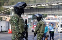 Presidente do Equador decreta novo estado de emergência contra crime organizado