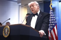 Irão: Trump diz que chanceler alemão “não sabe do que fala” quando questiona EUA