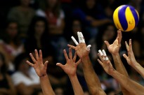 Portugal perde com Estados Unidos e adia apuramento para terceira ronda do mundial de Voleibol