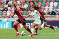 Catarina Amado é a única novidade no 