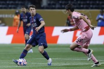 Paris Saint-Germain goleia Inter Miami no Mundial de clubes com dois golos de João Neves