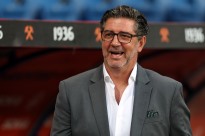 Treinador Rui Vitória deixa Panathinaikos