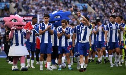 FC Porto arranca comemoração do 31.º título ao vencer Santa Clara