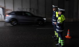 Operação "Páscoa 2026" regista 236 acidentes e quatro mortos em 24 horas