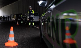 Operações de Páscoa da PSP e GNR registam 13 mortos e perto de dois mil acidentes