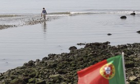 Onde de calor provoca fenómenos em Portugal como chuvadas, vento, granizo e trovoada