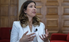 Mariana Leitão confia em crescimento da IL nas autárquicas mas conquistar câmaras será “muito difícil”