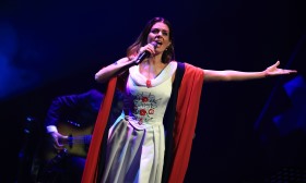 Cuca Roseta e Paulo Flores no primeiro Festeja de música africana e da diáspora em Lisboa