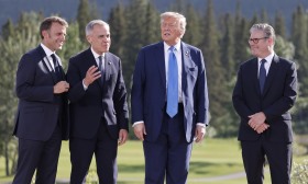 G7 aceita isentar multinacionais americanas do imposto mínimo global