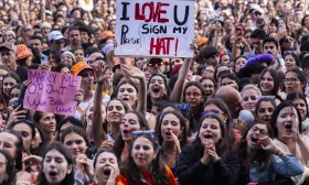 Festival Alive hoje é das mulheres e a 'culpada' é Olivia Rodrigo