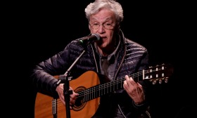 Caetano Veloso, Bonga, Lulu Santos e Marina Sena este fim de semana no festival Coala em Cascais