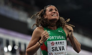 Patrícia Silva estreou-se nos 5 km com novo recorde nacional