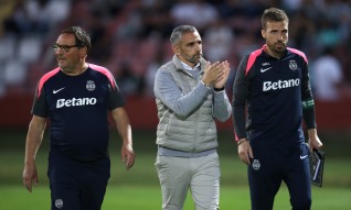 Treinador considera que desgaste do Sporting é sobretudo “mental”