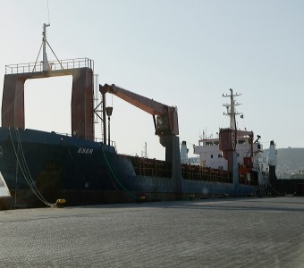 Portos cabo-verdianos movimentaram menos navios e passageiros no segundo trimestre