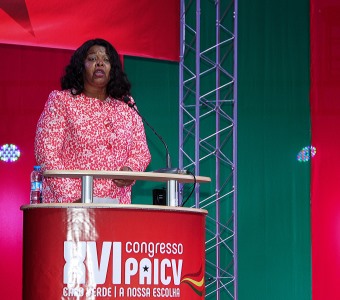 Antiga MNE de São Tomé e Príncipe Elsa Pinto apresenta pré-candidatura presidencial
