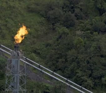 Brasil: "Perda de fluido" em perfuração petrolífera interrompe perfurações na costa da Amazónia