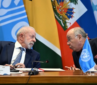 Irão: Brasil anuncia medidas para mitigar impacto da subida do preço do petróleo