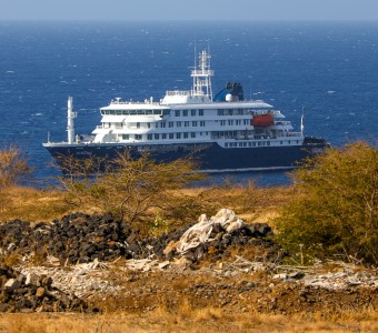 Cabo Verde cria área de isolamento para eventual assistência ao navio Hondius