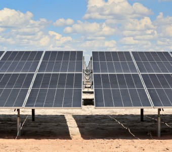 Parque Fotovoltaico do Luau é peça fundamental para o Corredor do Lobito – Governo