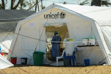 Mozambique: Multiple challenges in post-flood support effort - Unicef