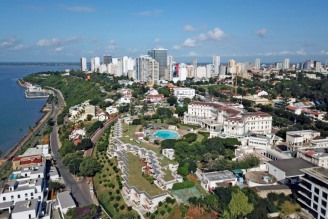 Moçambique em alerta face a ventos fortes no sul do país