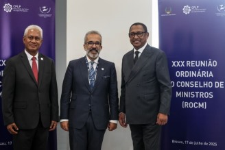 Portugal representado por MNE na Cimeira da CPLP por acordo entre Marcelo e Montenegro
