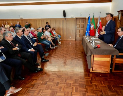 Primeiro-ministro diz que no Norte “já estão pagas” 143 candidaturas dos apoios aos afetados pelos incêndios