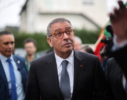 Mau tempo: Seguro inicia Presidência aberta em Castelo Branco para acompanhar recuperação