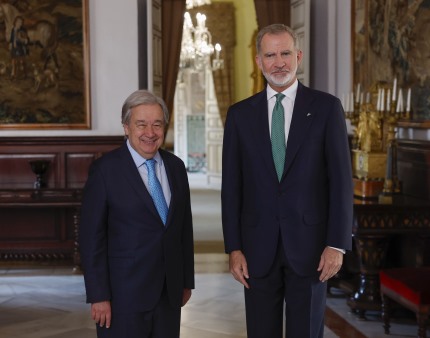 Conferência da ONU para relançar ajuda ao desenvolvimento arranca hoje em Sevilha