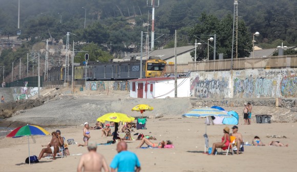 Ligação ferroviária entre São Pedro do Estoril e Cascais interrompida nos próximos dois fins de semana