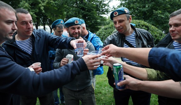 Preço da vodka na Rússia sobe 15% em termos homólogos e 12% desde início do ano
