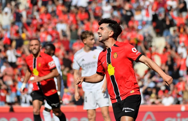 Real Madrid cai com estrondo em Maiorca e FC Barcelona pode fugir na liderança