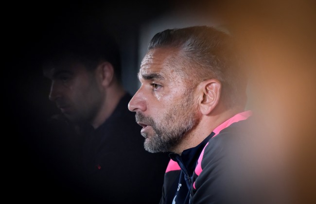 Rui Borges renova contrato com Sporting na sexta-feira